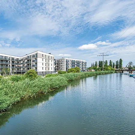 Lazurowy Vibe - Zabookowani Appartement *