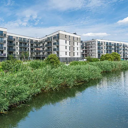 Lazurowy Vibe - Zabookowani Appartement *
