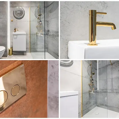 Appartement Lazurowy Vibe - Zabookowani *