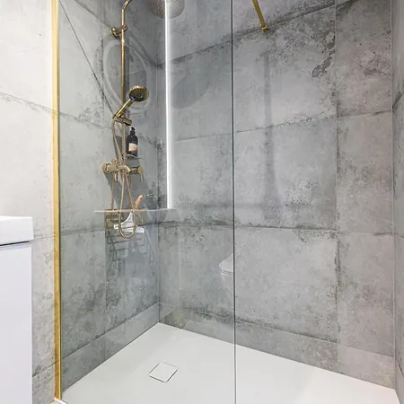 Lazurowy Vibe - Zabookowani Appartement Gdańsk