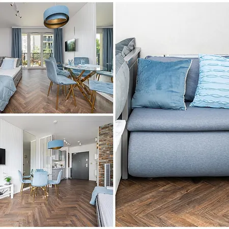 Lazurowy Vibe * גדנסק