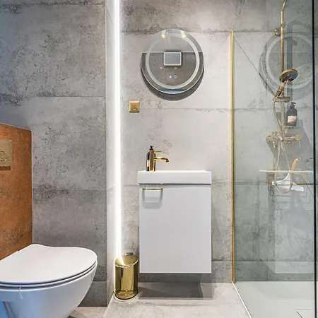Lazurowy Vibe - Zabookowani Appartement *