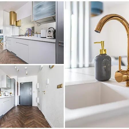 Lazurowy Vibe * Gdańsk