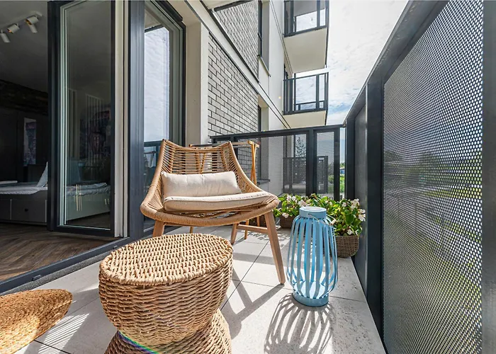 Lazurowy Vibe * Gdańsk