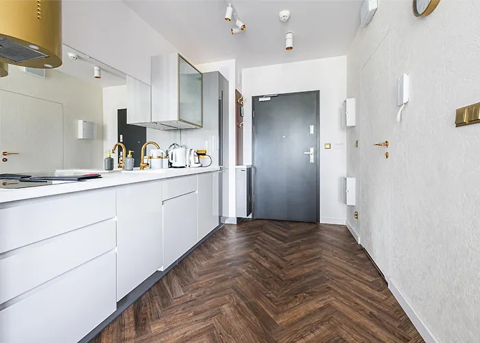 Lazurowy Vibe Appartement