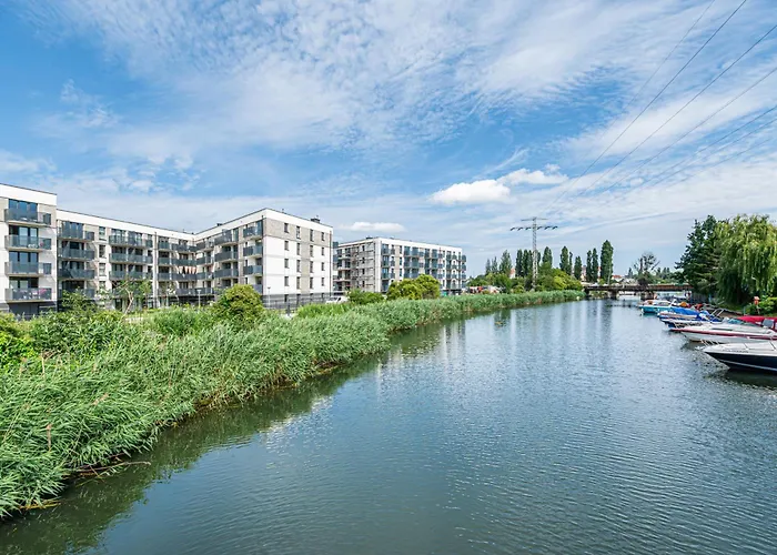 Lazurowy Vibe Appartement *