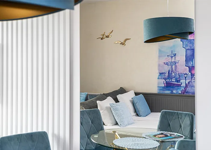 Lazurowy Vibe Appartement