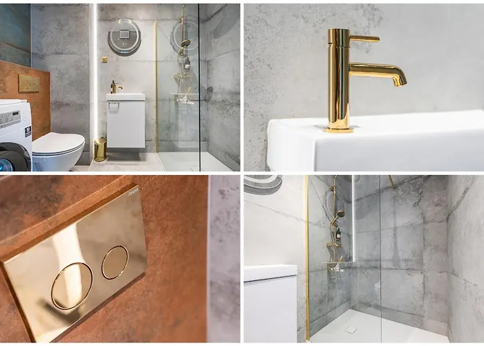 Appartement Lazurowy Vibe *