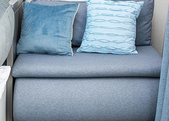 Appartement Lazurowy Vibe Gdańsk