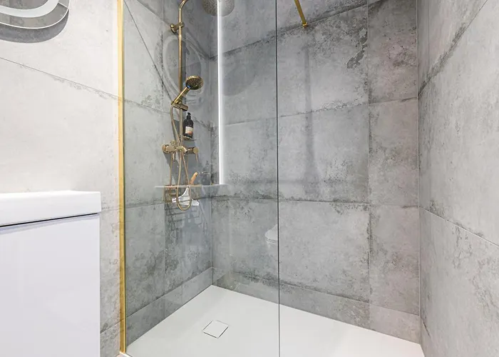 Lazurowy Vibe Appartement Gdańsk