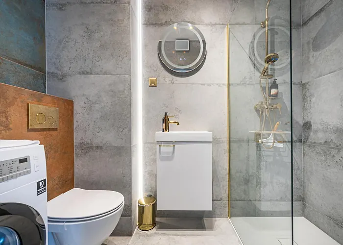 Lazurowy Vibe Appartement *