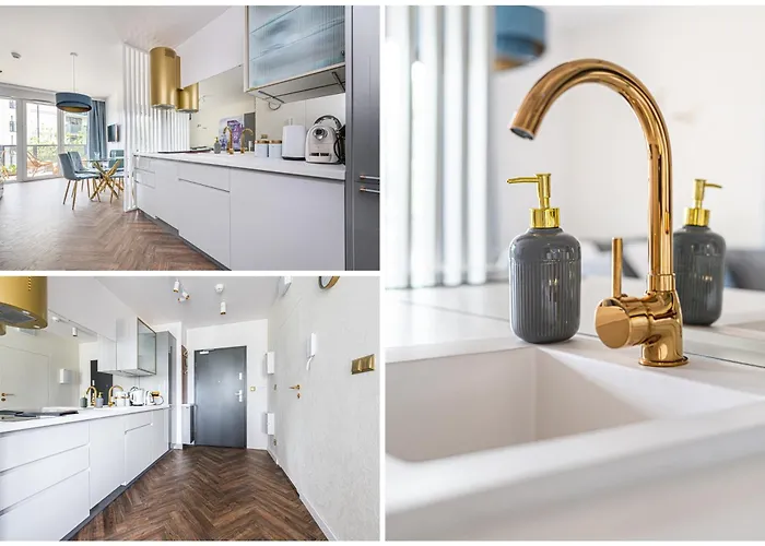 Lazurowy Vibe * Gdańsk